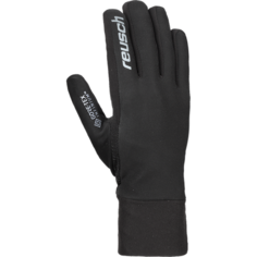 Перчатки Reusch, размер inch дюйм:9,5, black/silver