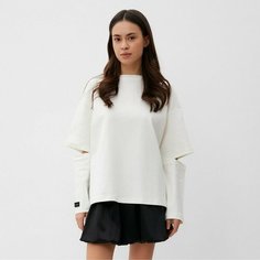 Футболка MIST, размер S/M, молочный