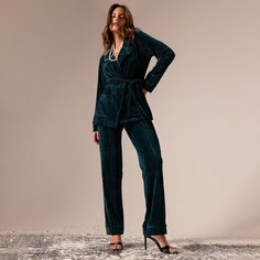 Брюки Kaftan, размер 50, зеленый