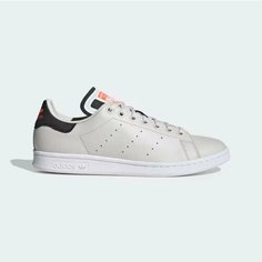 Кеды adidas Stan Smith, размер UK 7.5, серо-бежевый