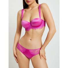 Бюстгальтер infinity lingerie, размер 85C, фуксия