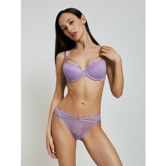 Бюстгальтер infinity lingerie, размер 70B, лавандовый