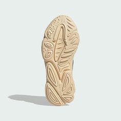 Кроссовки adidas Ozweego, размер UK 7 / EU 40 2/3, зеленый