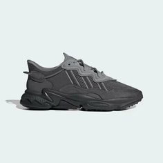 Кроссовки adidas Ozweego, размер UK 9.5, тёмно-серый