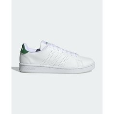 Кеды adidas Advantage, размер 11 UK, белый