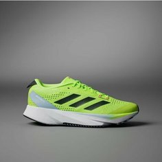 Кроссовки adidas Adizero SL, размер UK 9, зеленый
