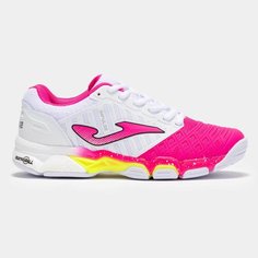 Кроссовки JOMA, размер US4.5, EU36, white/pink