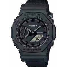 Наручные часы CASIO G-Shock, черный