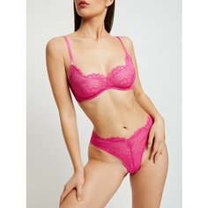 Бюстгальтер infinity lingerie, размер 70C, розовый