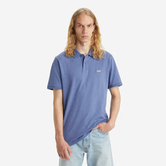 Поло Levis Men Slim Housemark Polo Shirt, 1 шт., размер L, фиолетовый Levis®