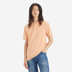 Поло Levis Men Slim Housemark Polo Shirt, 1 шт., размер L, бежевый Levis®