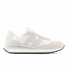 Кроссовки New Balance New Balance 237, размер US 9, белый
