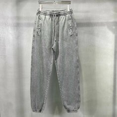 Брюки спортивные OFF STREET, размер XL, серый