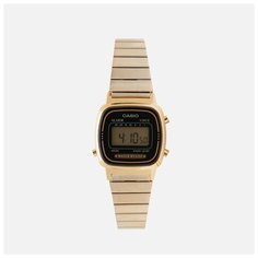 Наручные часы CASIO Vintage, золотой