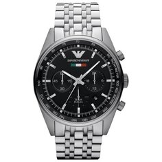 Наручные часы EMPORIO ARMANI, черный