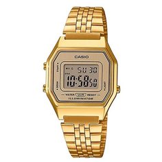 Наручные часы CASIO Vintage, золотистый