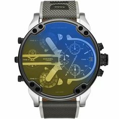 Наручные часы DIESEL, серый