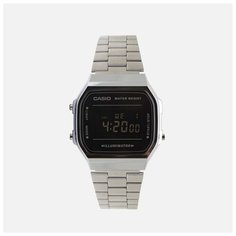 Наручные часы CASIO Vintage, серебряный