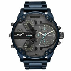 Наручные часы DIESEL Mr. Daddy 2.0, синий