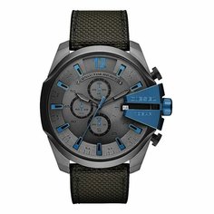 Наручные часы DIESEL Mega Chief, черный/серый