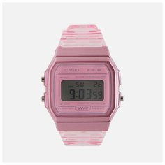 Наручные часы CASIO Collection, розовый