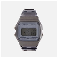 Наручные часы CASIO Collection, серый