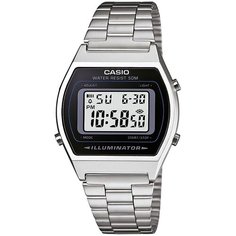 Наручные часы CASIO Vintage, серебристый