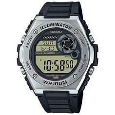 Наручные часы CASIO Collection, черный