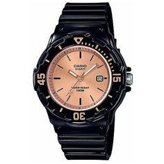 Наручные часы CASIO Quartz, золотистый