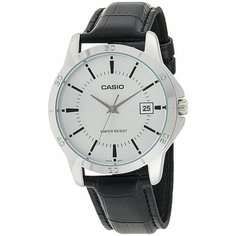 Наручные часы CASIO Collection, серебристый/черный