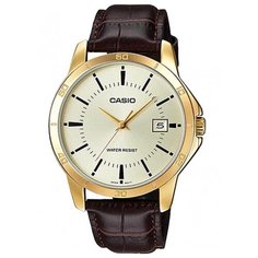 Наручные часы CASIO Collection, шампань
