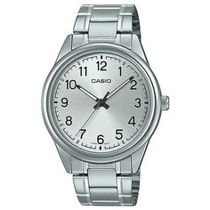 Наручные часы CASIO Collection, серебряный