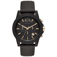 Наручные часы Armani Exchange, черный
