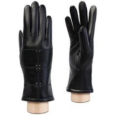 Перчатки ELEGANZZA, размер 8, black