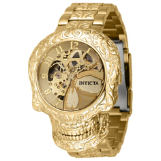 Наручные часы INVICTA, золотистый