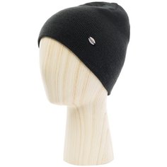 Шапка бини LABBRA, размер 57, black