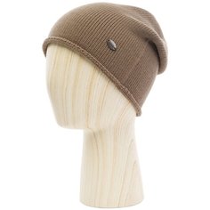 Шапка бини LABBRA, размер OneSize, taupe