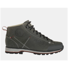 Ботинки хайкеры DOLOMITE 54 Mid Fg Evo, размер UK 8, pewter grey