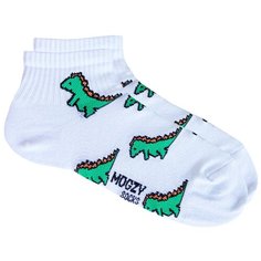 Носки MOGZY, размер 41-45, белый