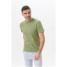 Футболка Uzcotton Premium, размер 48-50\L, зеленый