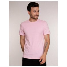 Футболка Uzcotton Premium, размер 56-58\3XL, розовый