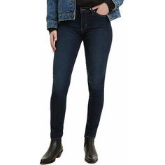 Джинсы скинни Levis Women 711 Skinny Jeans, размер 29/32, синий Levis®