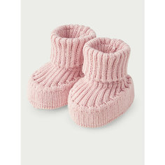 Пинетки Happy Baby, размер 11-12, pink