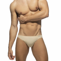 Трусы Addicted Cotton Bikini Brief, размер M, бежевый
