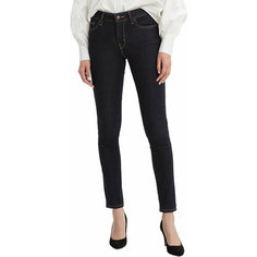 Джинсы скинни Levis Women 711 Skinny Jeans, размер 29/34, синий Levis®
