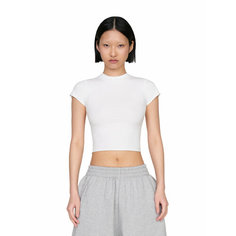 Топ XSAI SMALL TEE, размер L, белый