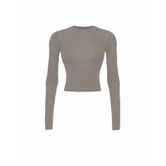 Топ XSAI SMALL LONGSLEEVE, размер M, бежевый