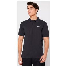 Поло NIKE Sportswear Matchup, размер L, черный