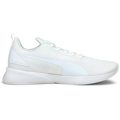 Кроссовки PUMA Flyer Runner, полнота 7 (RU)/ на среднюю и широкую стопу, размер 6 UK, белый