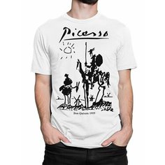 Футболка Dream Shirts, размер 3XL, белый